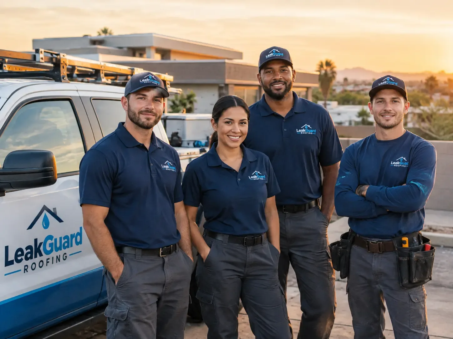 Flat Roof Leak Repair company in Linden, NC